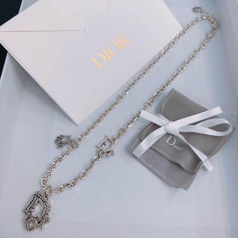 Christian Dior Necklaces